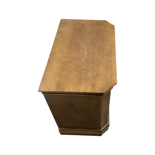 Charlton Home Ailany Traditional Wood 9-Drawer Dresser and 3-Drawer Nightstand Set, image 9
