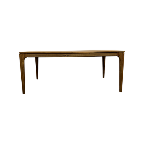 Lark Manor Gastelum KD 71-93" Extendable Acacia Wood Dining Table, image 5