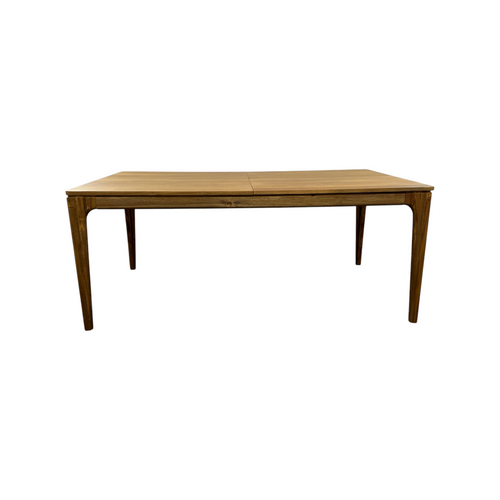 Lark Manor Gastelum KD 71-93" Extendable Acacia Wood Dining Table, image 6