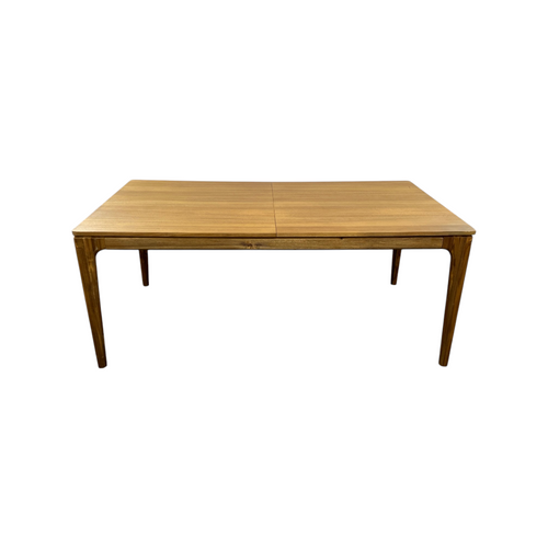 Lark Manor Gastelum KD 71-93" Extendable Acacia Wood Dining Table, image 7