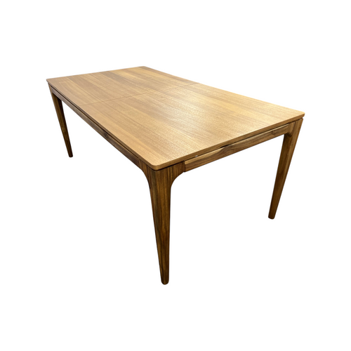 Lark Manor Gastelum KD 71-93" Extendable Acacia Wood Dining Table, image 22