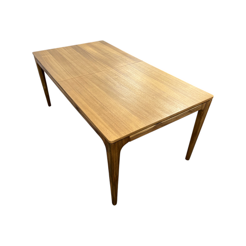 Lark Manor Gastelum KD 71-93" Extendable Acacia Wood Dining Table, image 23