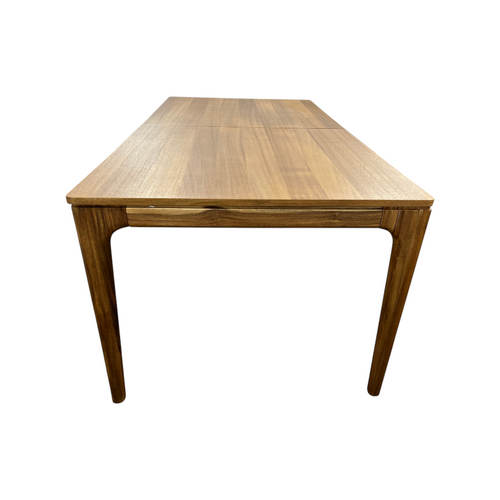 Lark Manor Gastelum KD 71-93" Extendable Acacia Wood Dining Table, image 24