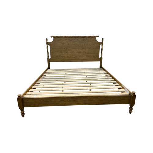 Birch Lane Nadette Spindle King Bed, image 2