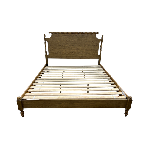 Birch Lane Nadette Spindle King Bed, image 3