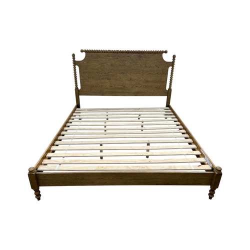 Birch Lane Nadette Spindle King Bed, image 4