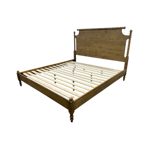 Birch Lane Nadette Spindle King Bed, image 5