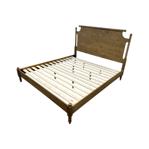 Birch Lane Nadette Spindle King Bed, image 7