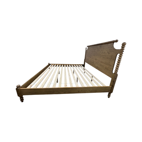 Birch Lane Nadette Spindle King Bed, image 8