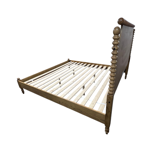 Birch Lane Nadette Spindle King Bed, image 9