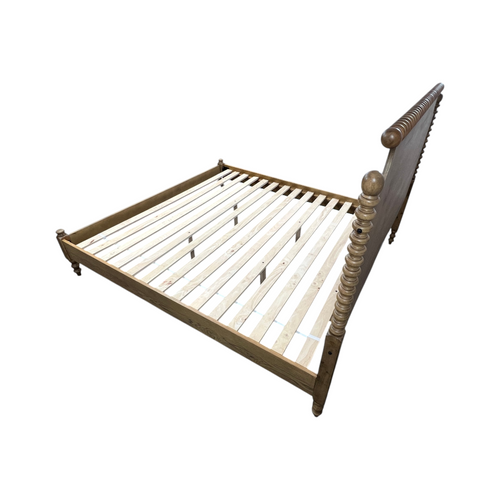Birch Lane Nadette Spindle King Bed, image 10