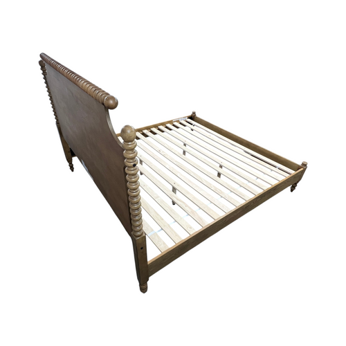 Birch Lane Nadette Spindle King Bed, image 12