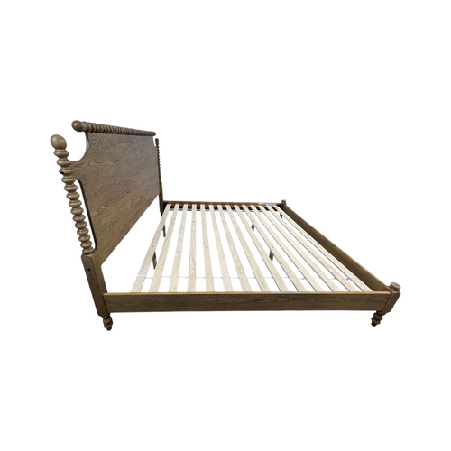 Birch Lane Nadette Spindle King Bed, image 13
