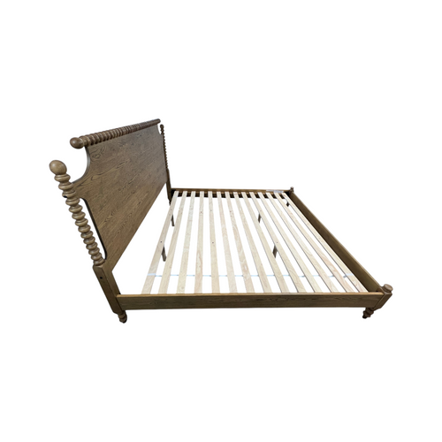 Birch Lane Nadette Spindle King Bed, image 14