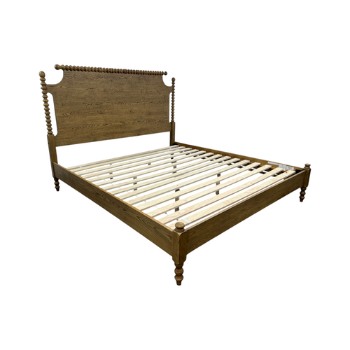 Birch Lane Nadette Spindle King Bed, image 15