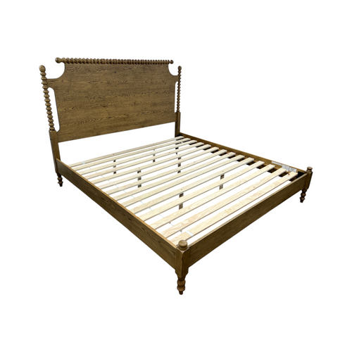 Birch Lane Nadette Spindle King Bed, image 16