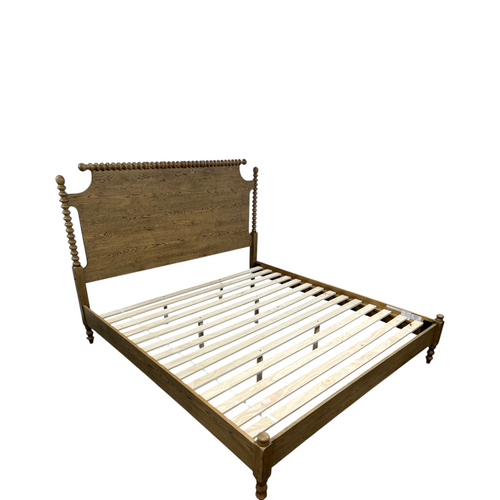 Birch Lane Nadette Spindle King Bed, image 17