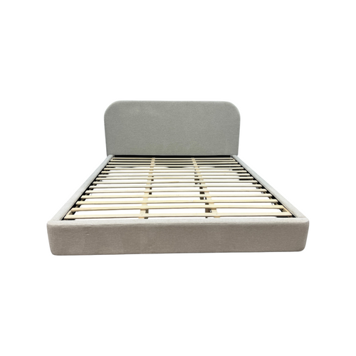 Modway Belle Platform Upholstered King Bed, image 2