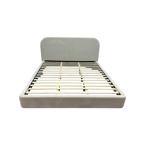 Modway Belle Platform Upholstered King Bed, image 3