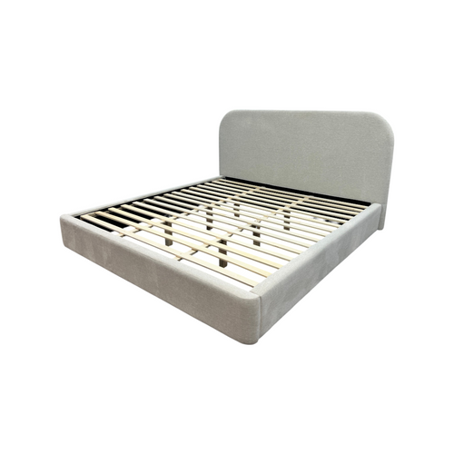 Modway Belle Platform Upholstered King Bed, image 5