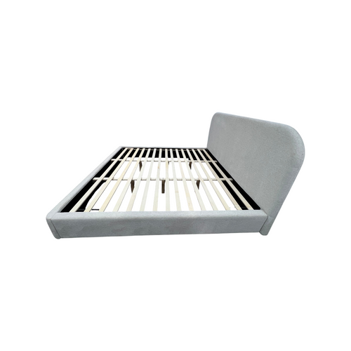 Modway Belle Platform Upholstered King Bed, image 7
