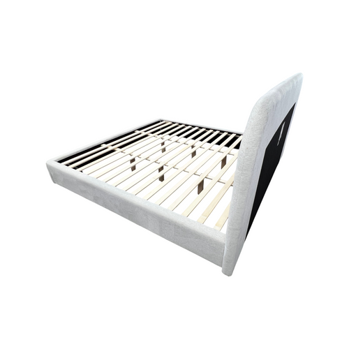 Modway Belle Platform Upholstered King Bed, image 9