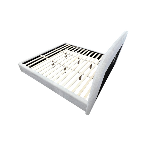 Modway Belle Platform Upholstered King Bed, image 10