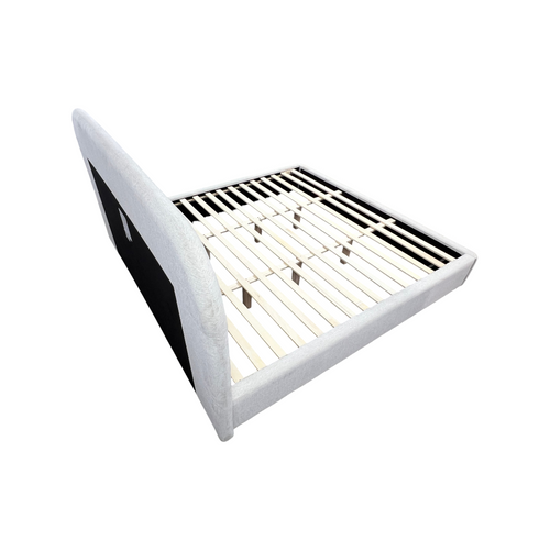 Modway Belle Platform Upholstered King Bed, image 12