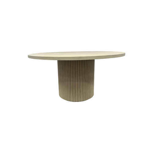 Lulu and Georgia Rutherford Round Dining Table, image 2