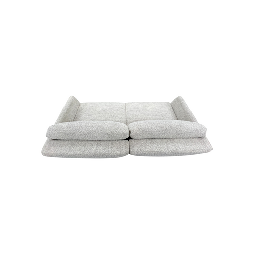 Serta Durango Upholstered Queen Size Convertible Sleeper Sofa, image 14