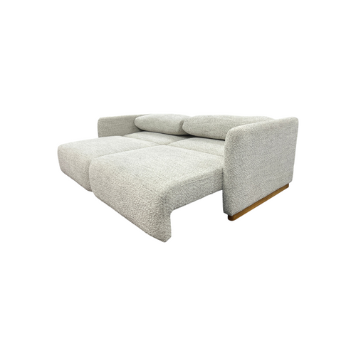 Serta Durango Upholstered Queen Size Convertible Sleeper Sofa, image 25