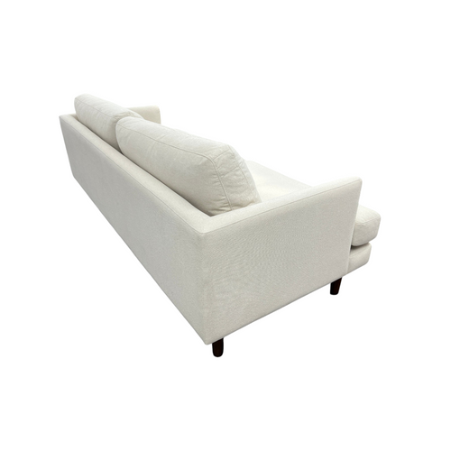 Simplihome Livingston Woven-Blend Fabric Mid-Century Modern Sofa with Solid Wood Frame for Living Room, image 14