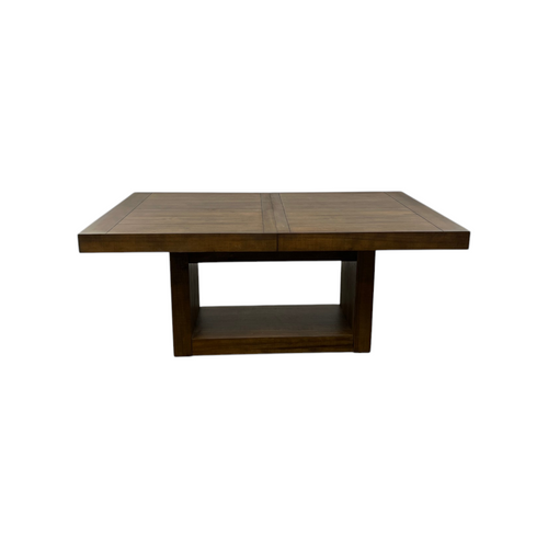 Steve Silver Furniture Garland 70-88 inch Dining Table, image 1