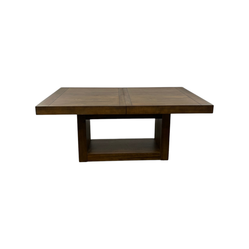 Steve Silver Furniture Garland 70-88 inch Dining Table