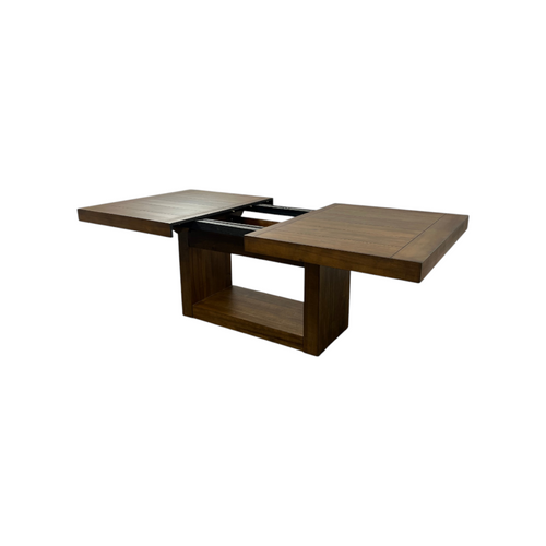 Steve Silver Furniture Garland 70-88 inch Dining Table, image 2