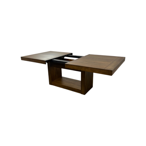 Steve Silver Furniture Garland 70-88 inch Dining Table, image 3