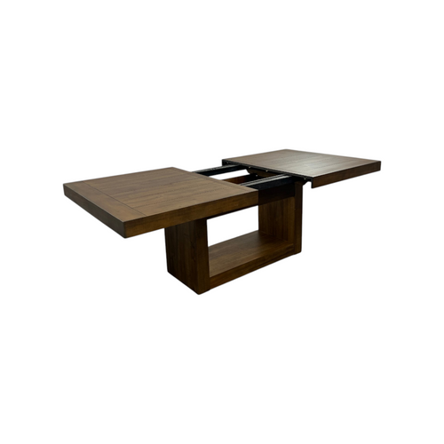 Steve Silver Furniture Garland 70-88 inch Dining Table, image 4