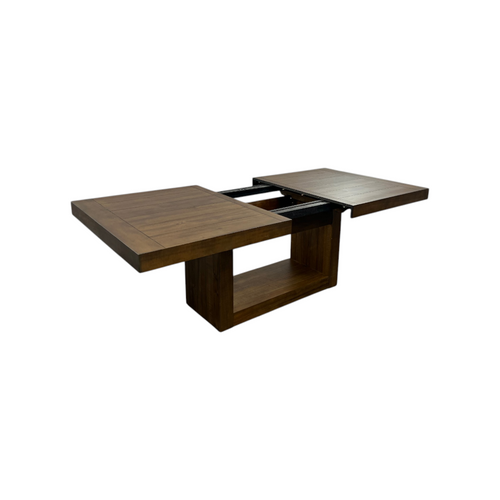 Steve Silver Furniture Garland 70-88 inch Dining Table, image 5