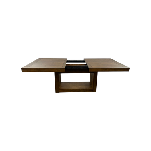 Steve Silver Furniture Garland 70-88 inch Dining Table, image 6