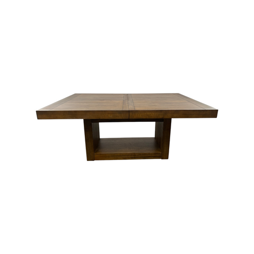 Steve Silver Furniture Garland 70-88 inch Dining Table, image 7