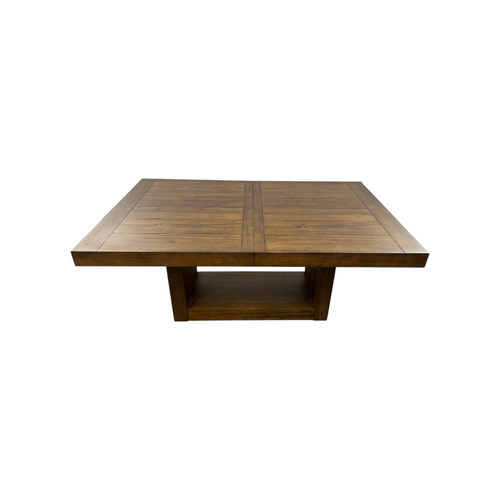 Steve Silver Furniture Garland 70-88 inch Dining Table, image 9