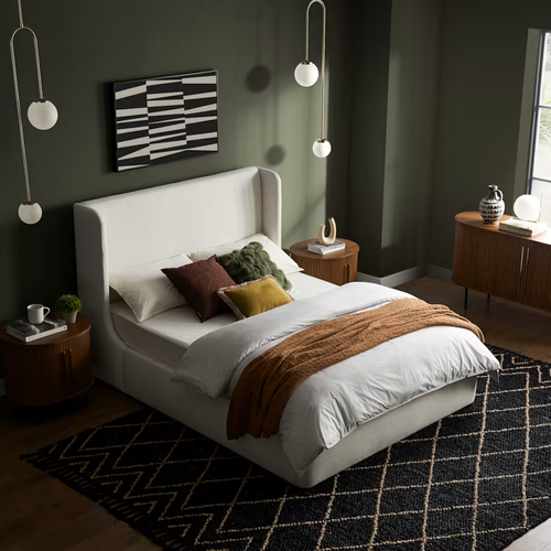 Castlery Dalton Queen Bed, image 1