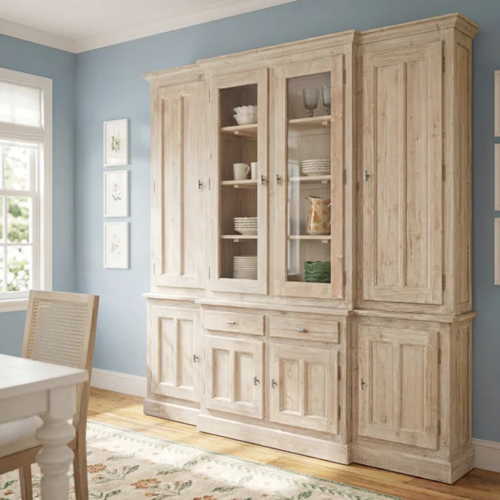 Birch Lane Eliska Display Cabinet, image 1