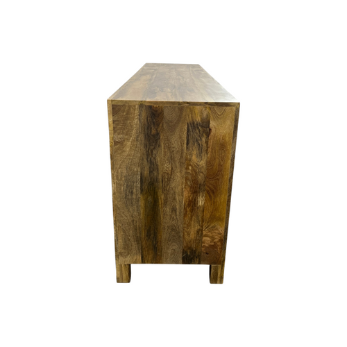 Birch Lane Wood Four Door Credenza, image 8