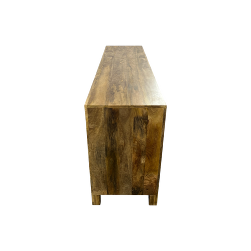 Birch Lane Wood Four Door Credenza, image 9