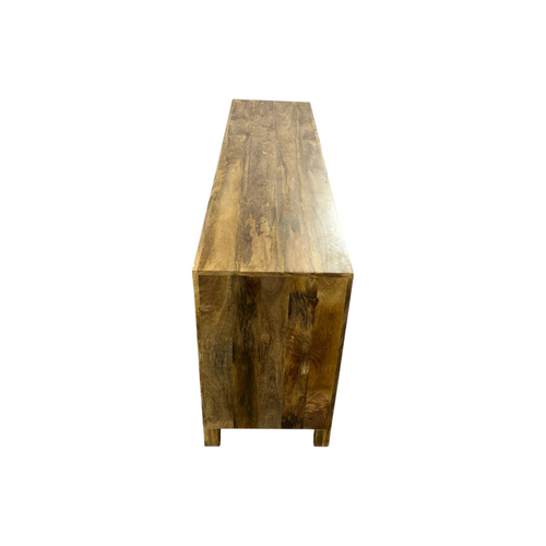 Birch Lane Wood Four Door Credenza, image 10