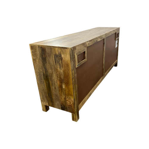 Birch Lane Wood Four Door Credenza, image 11