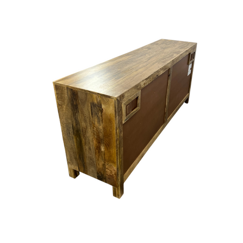 Birch Lane Wood Four Door Credenza, image 12