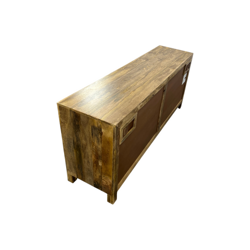 Birch Lane Wood Four Door Credenza, image 13