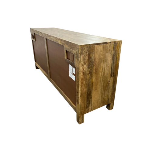Birch Lane Wood Four Door Credenza, image 14